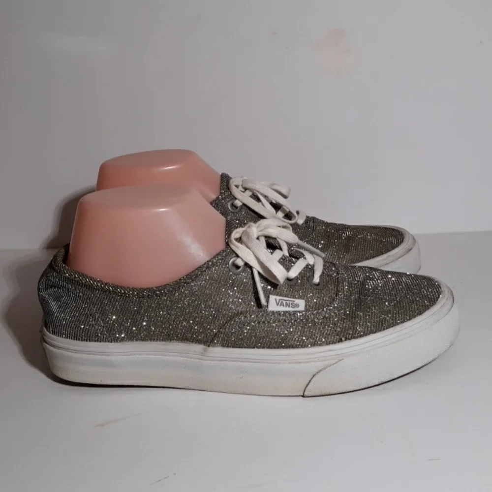 Van's 6 sparkly glittery holiday wedding shoes